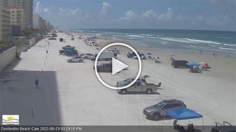 Daytona Beach Florida Beach Cameras